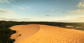 Saiba qual é a melhor época para conhecer as belezas do Jalapão