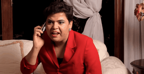 Gustavo Mendes, imitador de Dilma Rousseff, emagrece 35 quilos