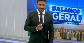 Mulher denuncia apresentador da Record e ele abandona programa no meio