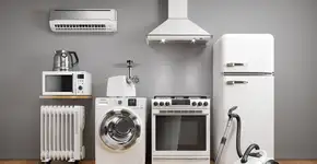 Electrolux promove Live Shop de eletrodomésticos com 50% de desconto