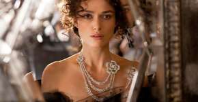 Keira Knightley declara usar peruca há 5 anos