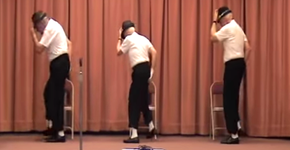 Idosos dançam ‘Billie Jean’, do Michael Jackson, e animam asilo