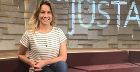 Filho teve melhor reação ao saber que Fernanda Gentil era lésbica