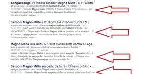 A polêmica vida de Magno Malta, cotado para ministro da Família