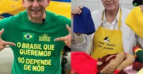 Luciano Hang é condenado a pagar R$ 8 mil ao padre Julio Lancelotti