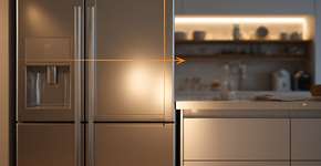 Sua geladeira está no lugar errado e você nem desconfia