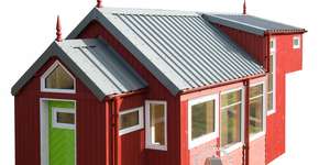 Escócia terá vila para moradores de rua