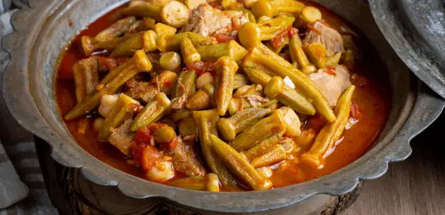 Quiabada baiana: você precisa experimentar esse prato típico nordestino delicioso