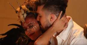 Trecho da nova música de Luan Santana não agrada a internet