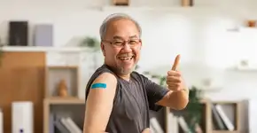 Doenças respiratórias: 5 cuidados para proteger a saúde dos idosos no outono