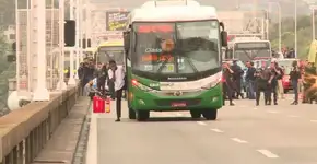 Irmã de sequestrador de ônibus fala sobre a doença do rapaz