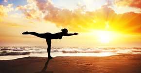 Yoga, Zumba e Vôlei de graça