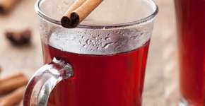 6 razões para tomar o chá de canela