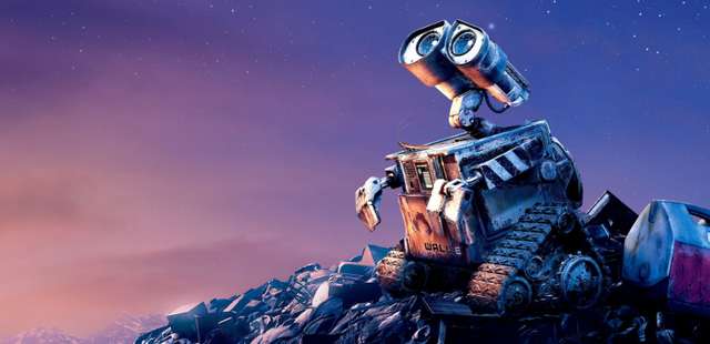 Cine VS – Wall-E