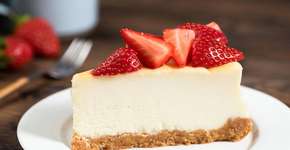 Como fazer um cheesecake fácil e delicioso em casa; aprenda agora
