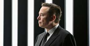 Elon Musk planeja enviar naves para colonizar Marte