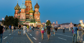 Saiba quanto custa ir à Copa da Rússia de última hora