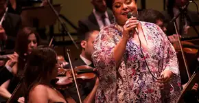 Orquestra Jazz Sinfônica se apresenta no Auditório Ibirapuera