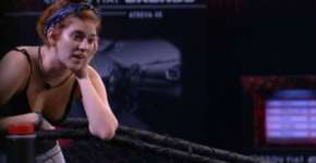 BBB 18: Ana Clara luta contra o sono durante a prova da imunidade