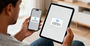Como compartilhar instantaneamente seu código Wi-Fi com este truque simples