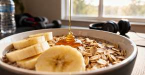 Essa dupla simples pode turbinar seu treino sem suplementos caros