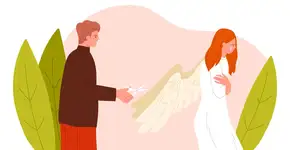 Por que é tão difícil para as mulheres saírem de um relacionamento abusivo?