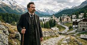 Friedrich Nietzsche, o filósofo alemão, avisa sobre a importância de encarar os problemas pra ficar mais forte: “O que não me mata, me fortalece”