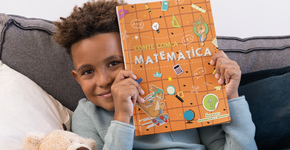 Coleção de livros ensina matemática de forma lúdica