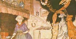 João e o pé de feijão