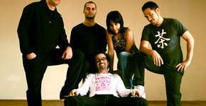 Prata da Casa traz Dr. Morris e os Vivos