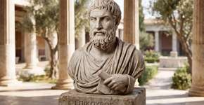 Epicuro, filósofo grego: “a vontade de comprar o que não precisa só serve para esconder um vazio que nunca enche”