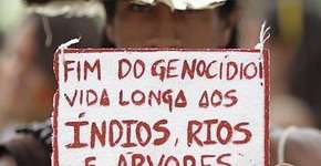 Campanha faz arrecadação em solidariedade aos Guarani Kaiowá