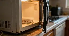 Seu micro-ondas pode estar te prejudicando sem você perceber