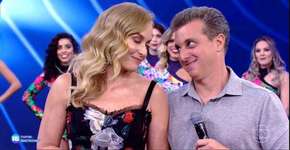 Faustão leva Huck a ‘Domingão’, e Twitter não perdoa: é campanha