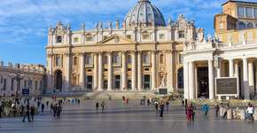 Vaticano reabre Basílica de São Pedro e Itália projeta retomada