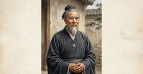 Confúcio, sábio chinês e mestre da ética: “O homem que move montanhas começa carregando pedras pequenas”