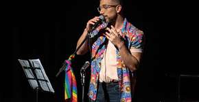 Câmara de Cultura de São Bernardo do Campo terá show gratuito do cantor Francis com tradução em LIBRAS 