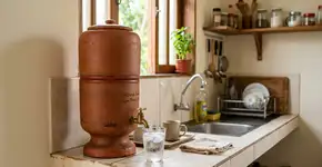 Filtro de barro ou purificador de água? 5 coisas que você deve analisar antes de fazer sua escolha