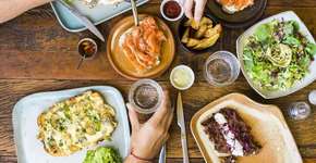 Restaurante mescla iguarias brasileiras com receitas francesas