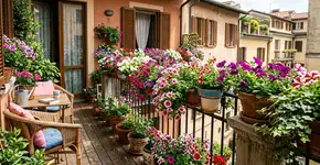 O que plantar em abril: 5 plantas ideais para dar cor à varanda ou ao jardim.