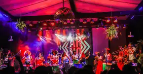 ARVO Festival colore feriadão com 24 horas de música brasileira!