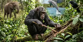 Os 5 animais mais inteligentes do mundo