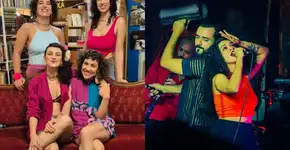 Baile do MP convida: La Guacamaya e Pé de Manacá