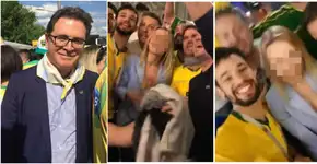 Ministro do Turismo sobre vídeo machista: ‘Não morreu ninguém’