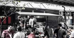 Happy hour: loja de cervejas especiais recebe food truck em Perdizes