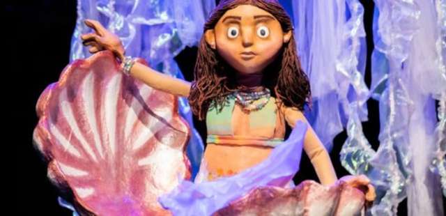 Espetáculo infantil ‘Serei Sereia?’