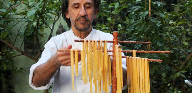 Espetáculo ‘O Que Tem Na Cozinha’