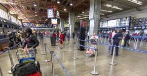 Furtos de bagagens aumentam no aeroporto de Cumbica