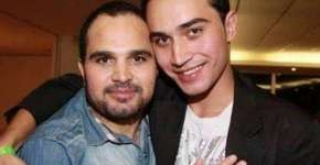 Luciano Camargo discute com filho e diz que ele bateu em mulheres