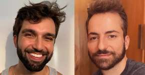 ‘Preciso ser feliz’, diz Thales Bretas sobre romance com cantor Silva